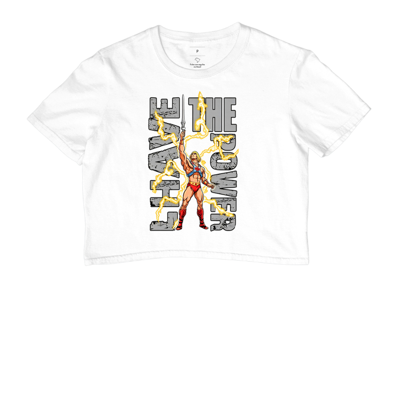 Camiseta He-Man Power - Imagem 3