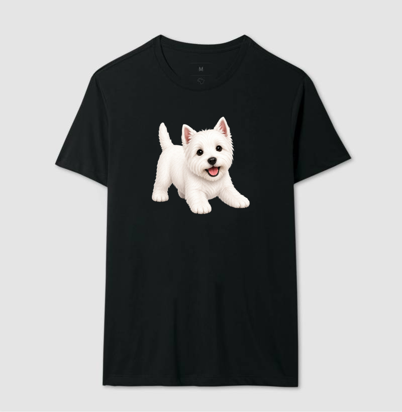 West Terrier - Desenho Animado - Imagem 2