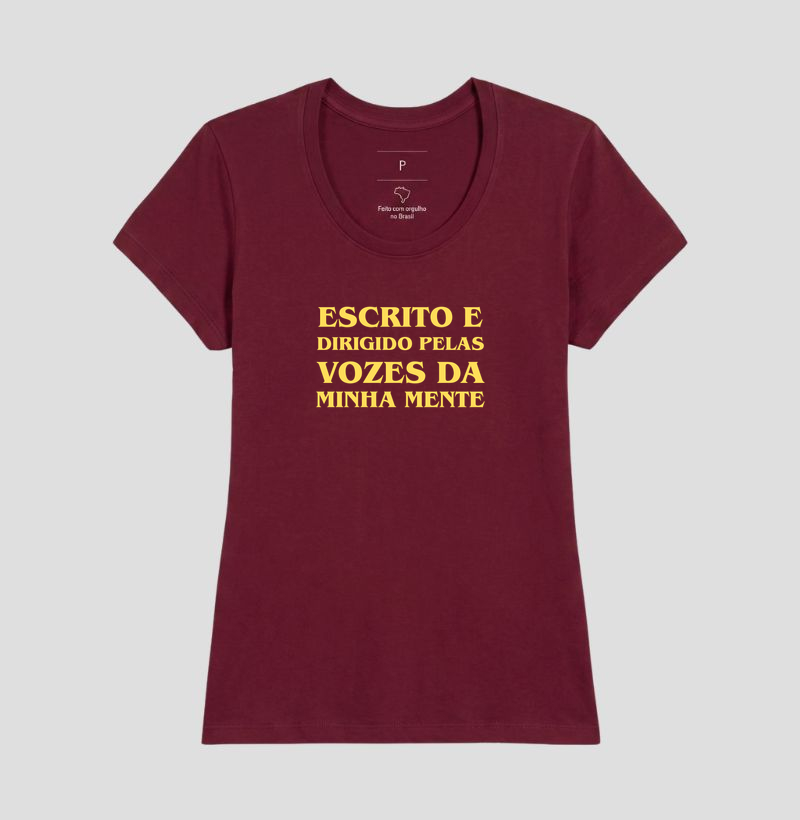 Escrito e dirigido pelas vozes da minha mente - Imagem 19