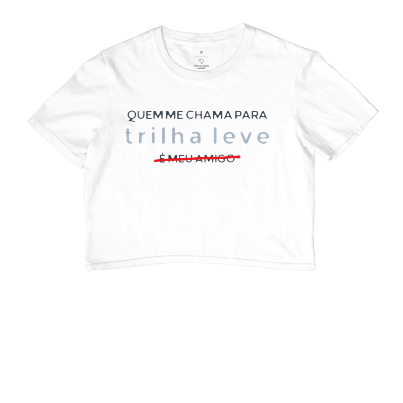 Quem Me Chama Para Trilha Leve... - Imagem 3