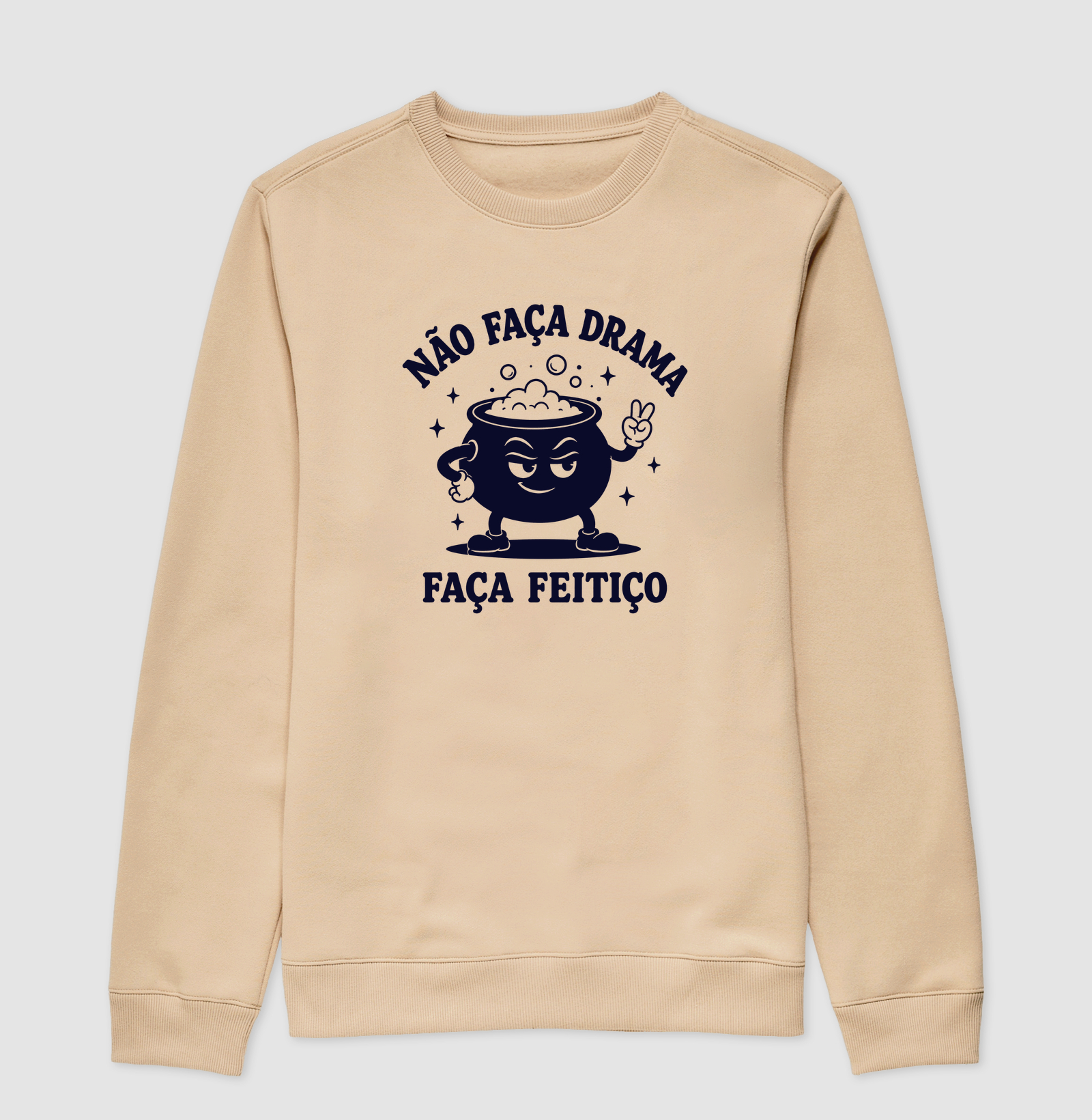 NÃO FAÇA DRAMA, FAÇA FEITIÇO - Imagem 3