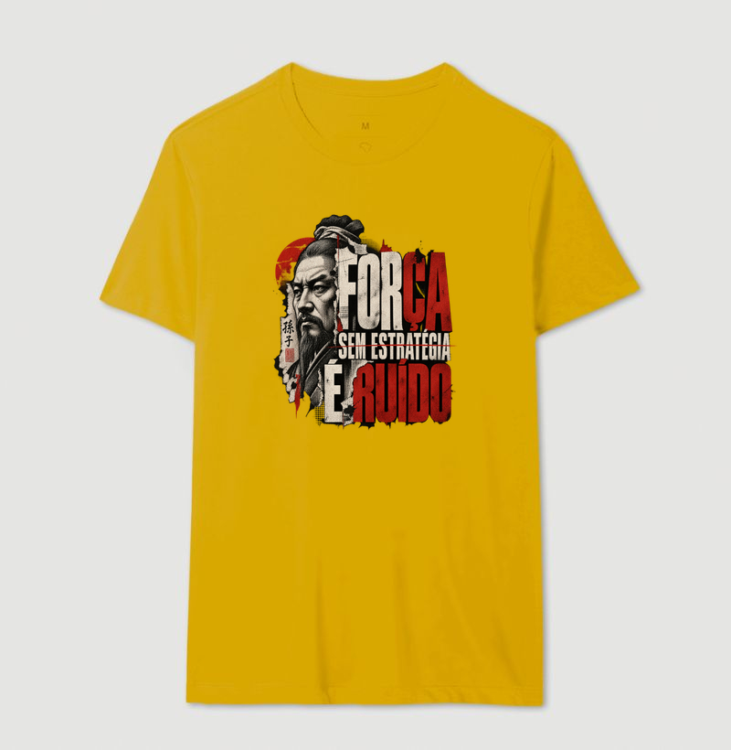 Sun Tzu - Força sem Estratégia é Ruído - Imagem 14