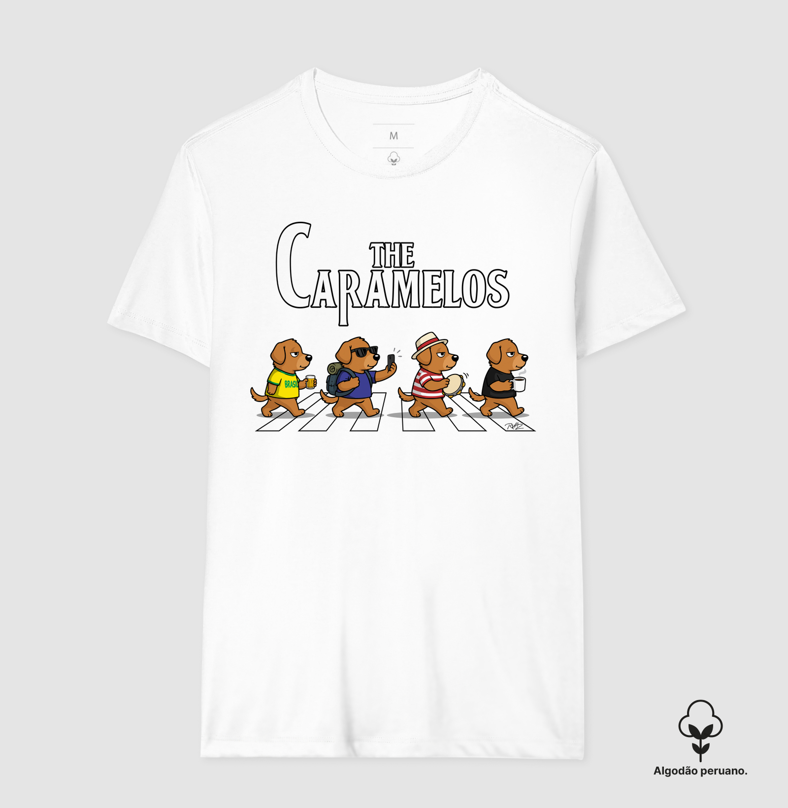 Capyverso Abbey Road Caramelos - Imagem 6