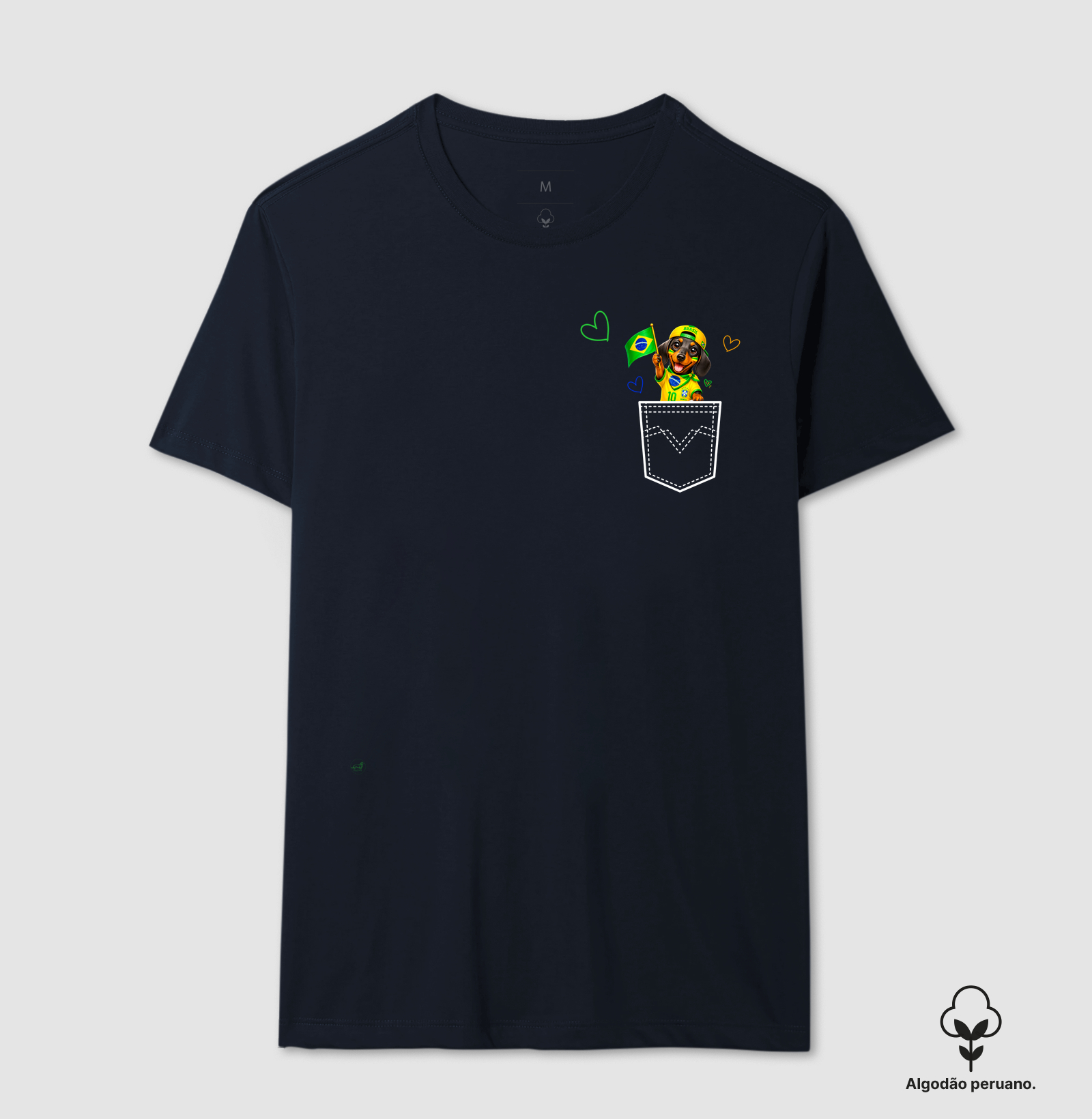 Camisa 8