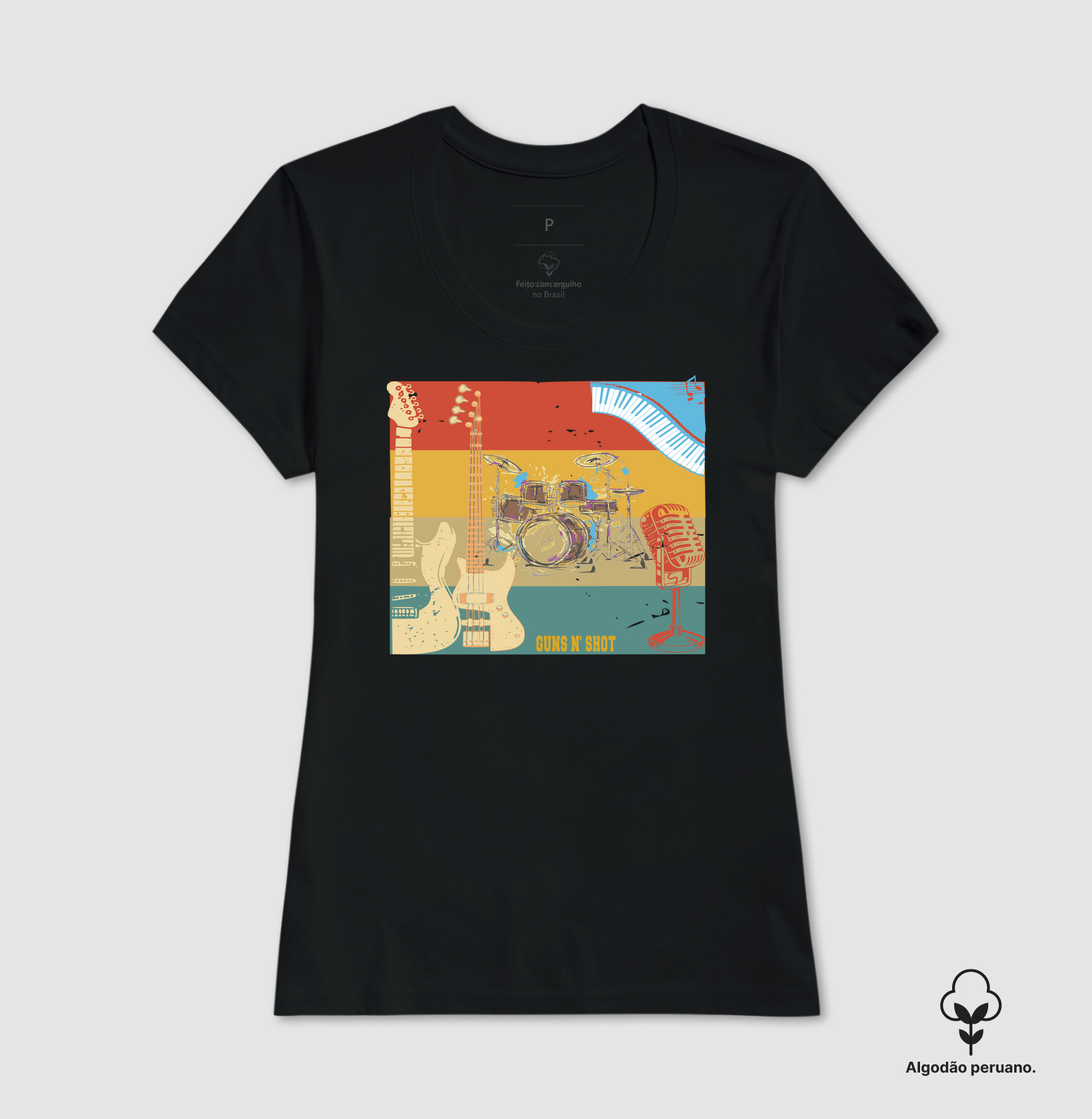 Camisa 3