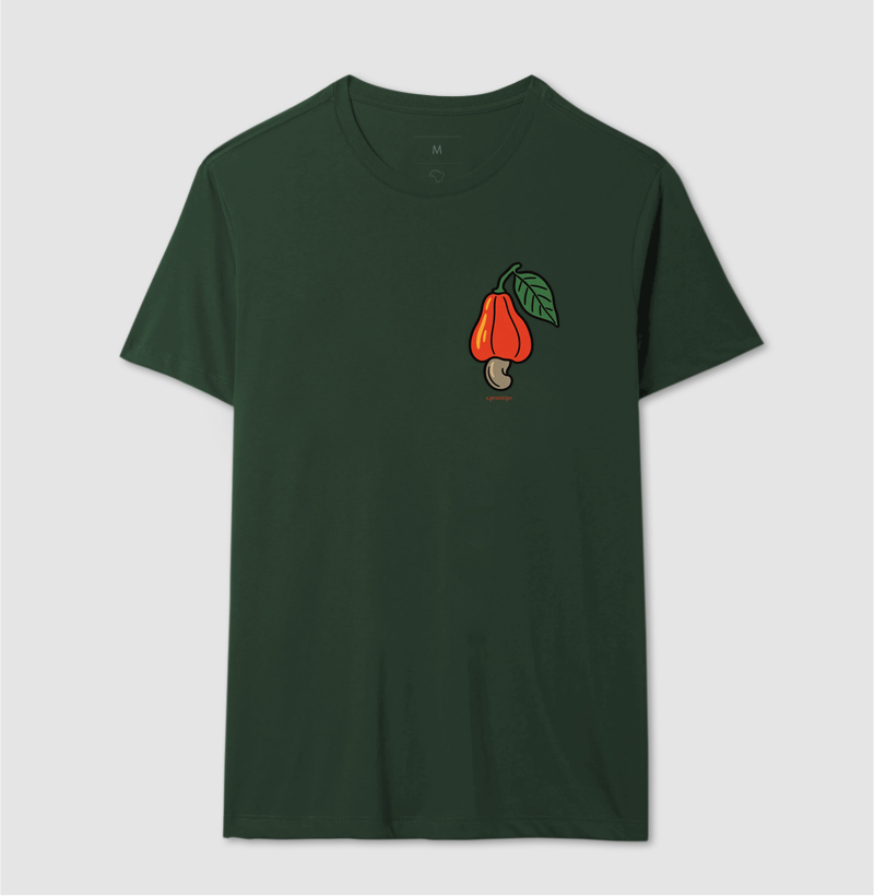 Camiseta Caju Brasileiro - Imagem 9