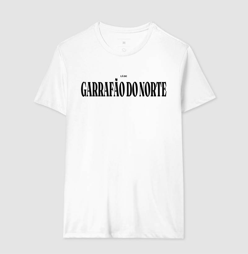 Garrafão do Norte | Tipografia PA - Imagem 4