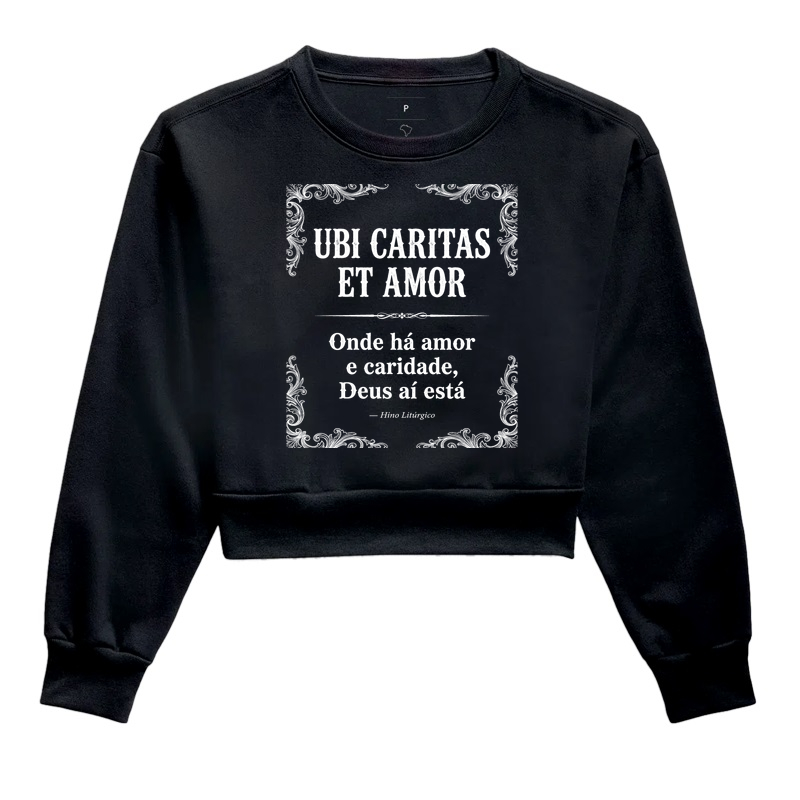 Ubi Caritas Et Amor - Onde a Amor e caridade Deus aí está - Imagem 2