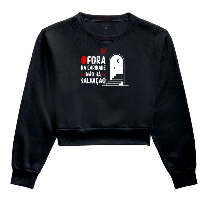 Camiseta Caridade é o Caminho - Imagem 2