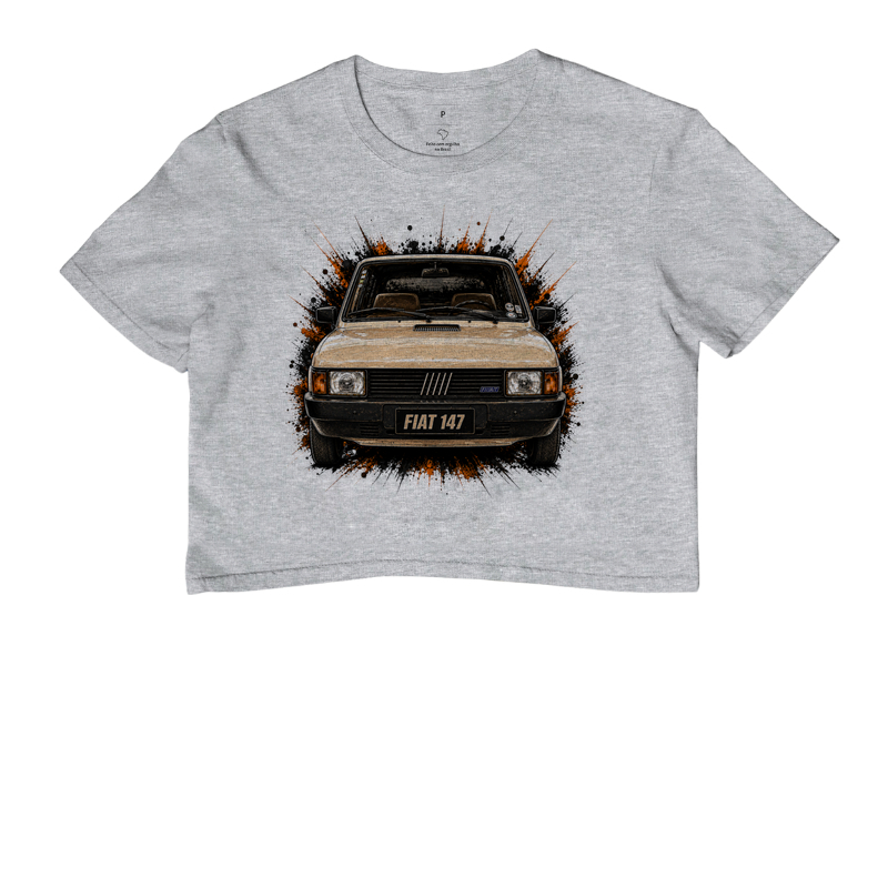 Fiat 147 bege - Imagem 6