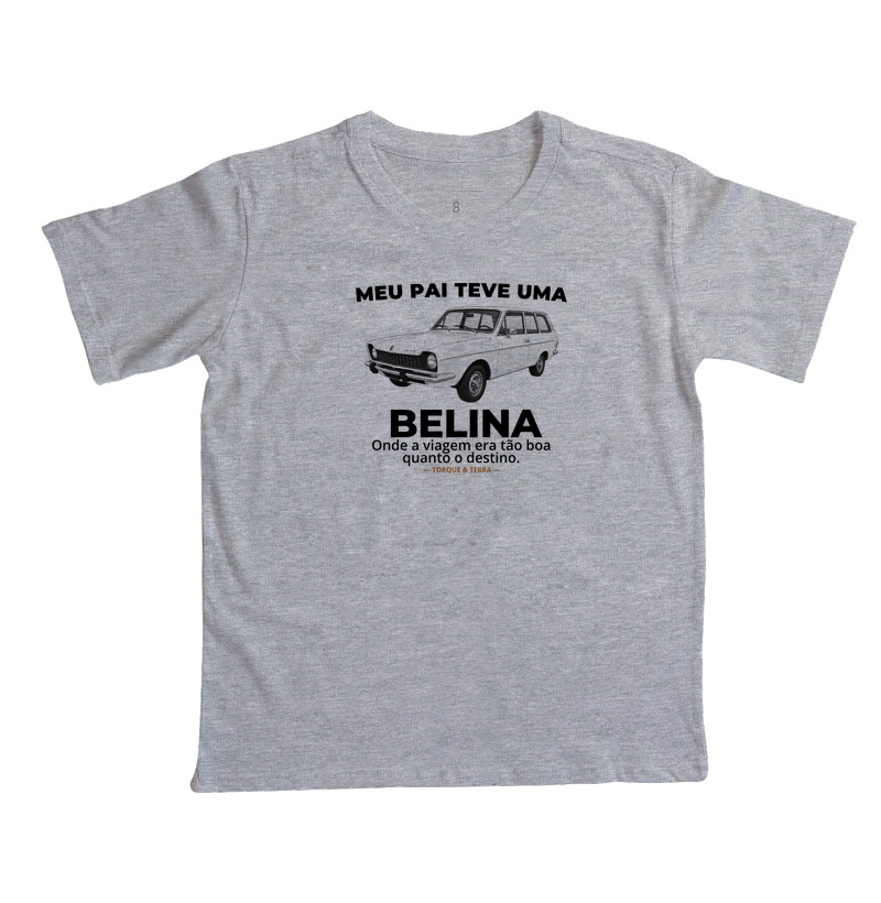 Meu pai teve uma - BELINA I- branca - Imagem 3
