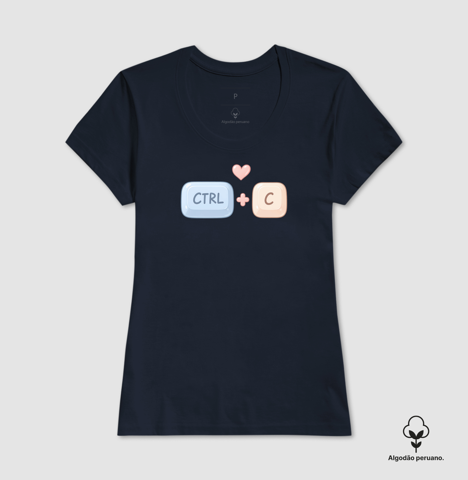CTRL + C — Mãe/Pai Dev - Imagem 7