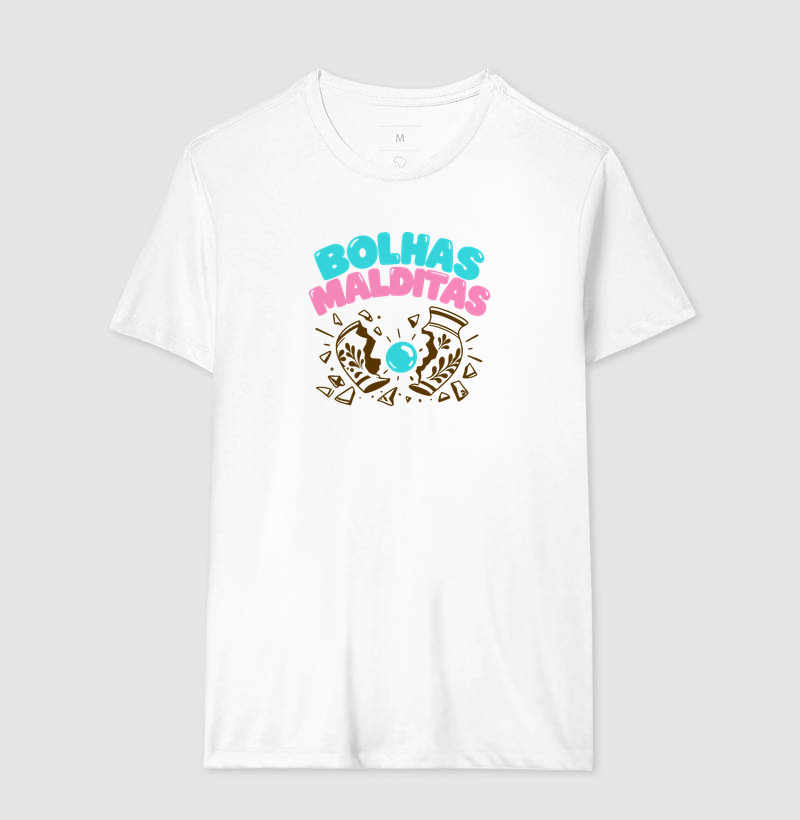 Bolhas Malditas — Colorida - Imagem 2