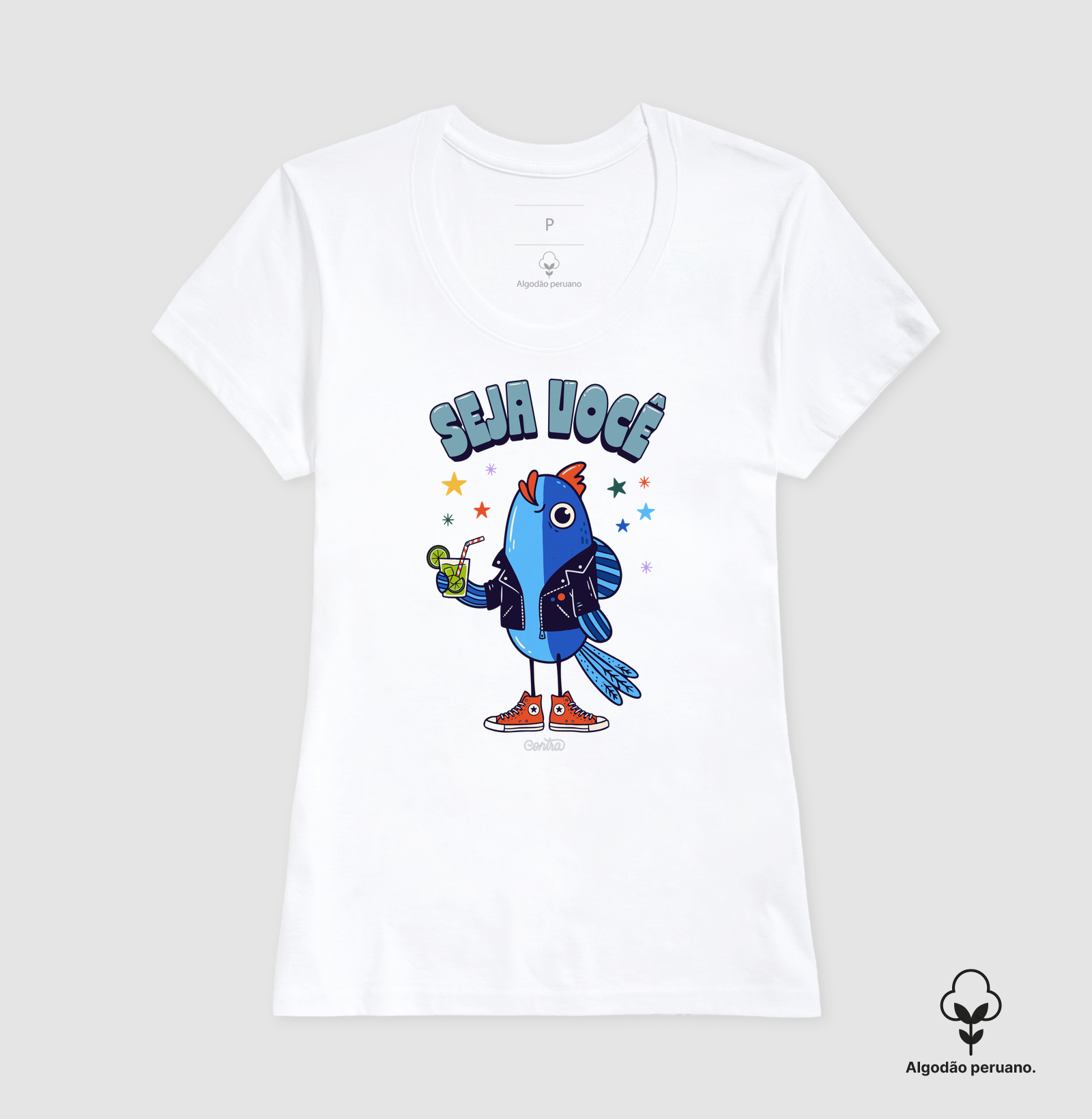 Camisa 8