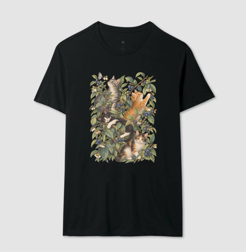 jardim felino - Imagem 2