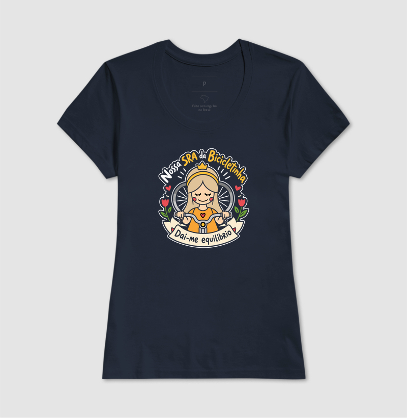 Nossa Senhora da Bicicletinha – Dai-me Equilíbrio - Imagem 5