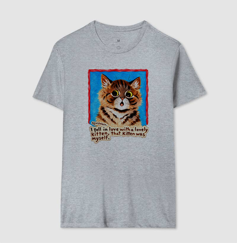 Apaixonei-me por um Gatinho Adorável – Louis Wain - Imagem 8