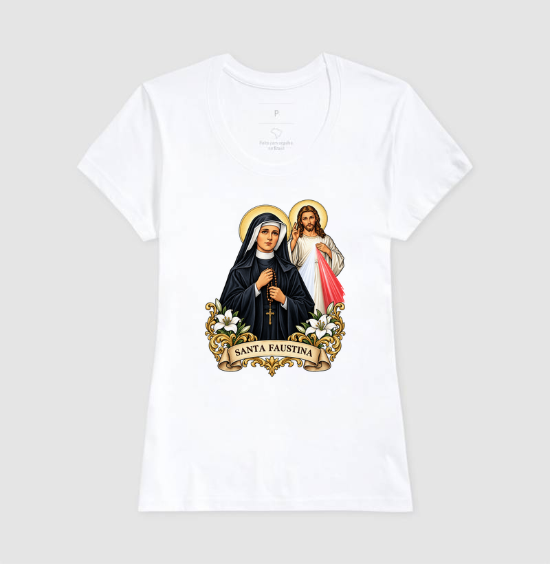 Santa Faustina - Imagem 5