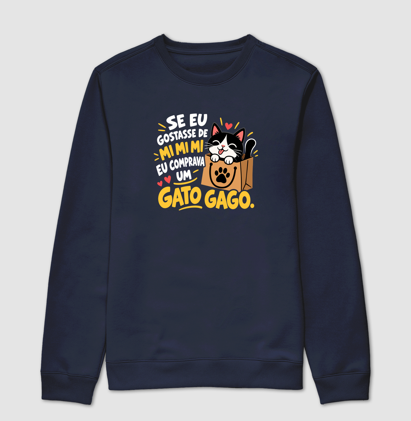 Se Eu Gostasse de Mimimi Eu Comprava um Gato Gago - Imagem 5