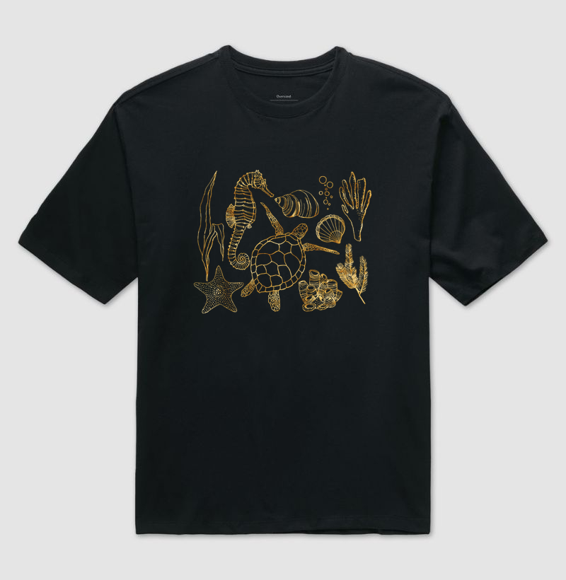 Golden Sea Life - Imagem 3