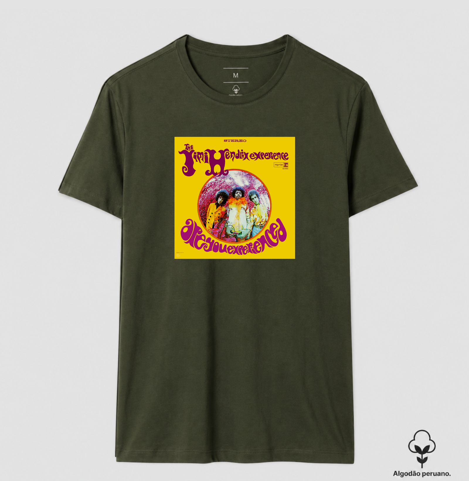 The Jimi Hendrix Experience Album - Imagem 10