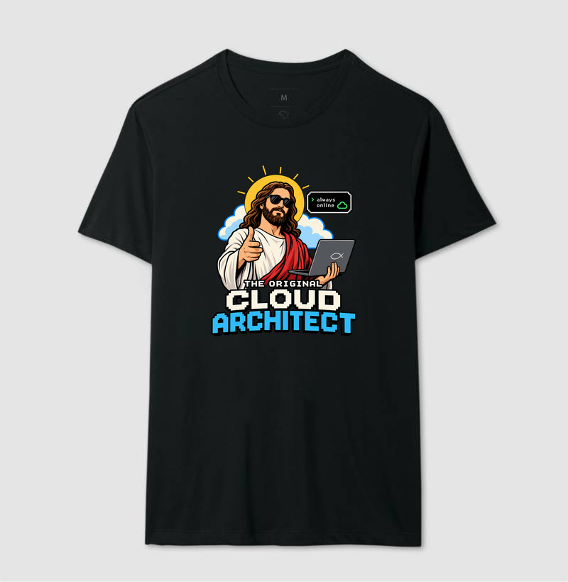 The Original Cloud Architect — Always Online - Imagem 3