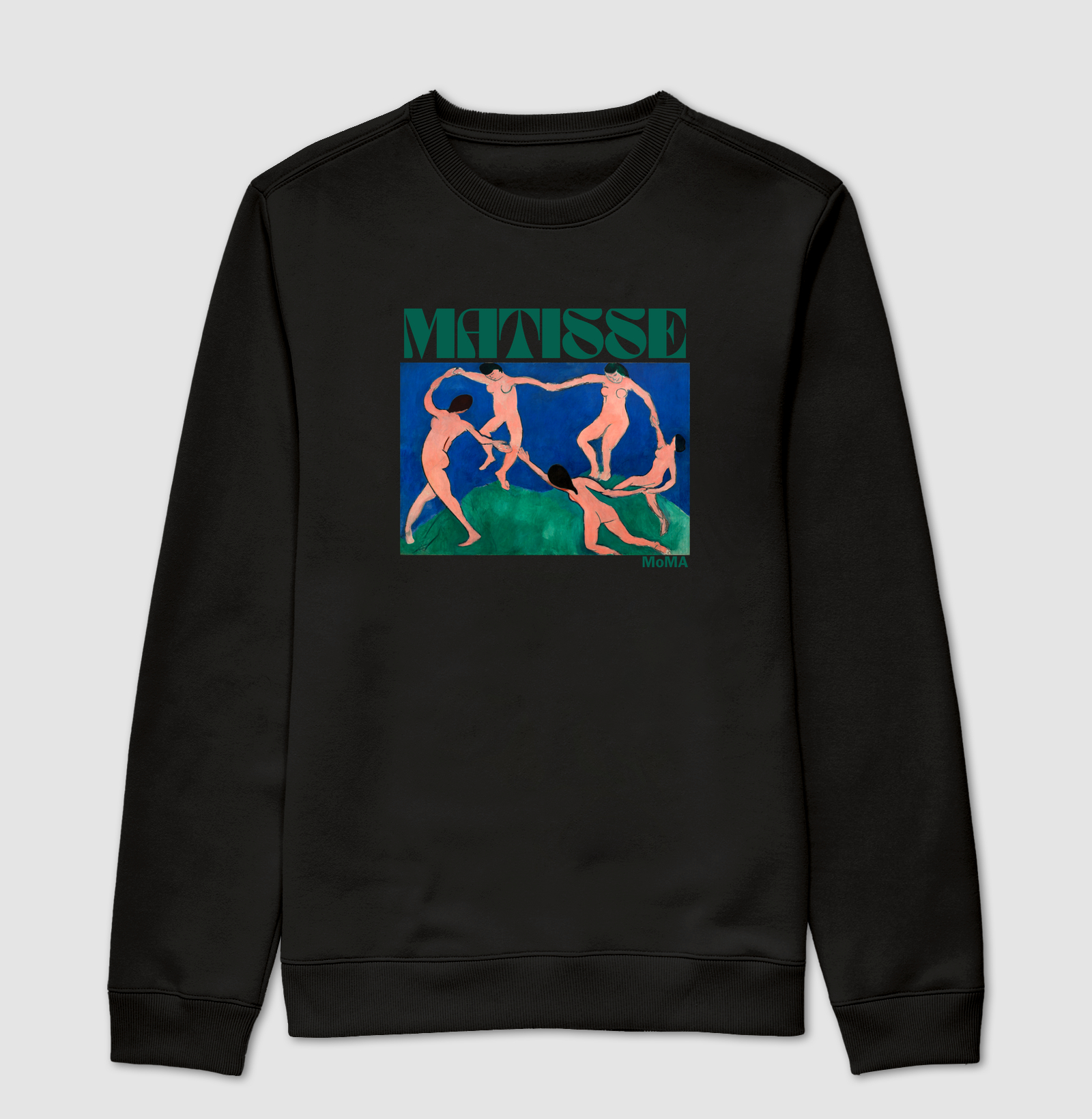 Dance I (1909) - Henri Matisse - Imagem 4
