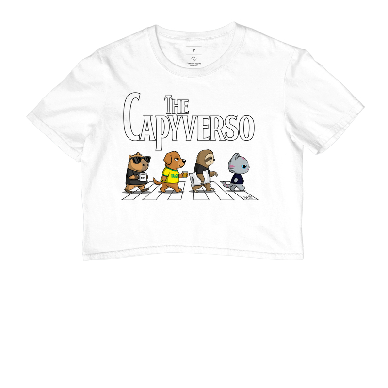 Capyverso Abbey Road  - Imagem 3
