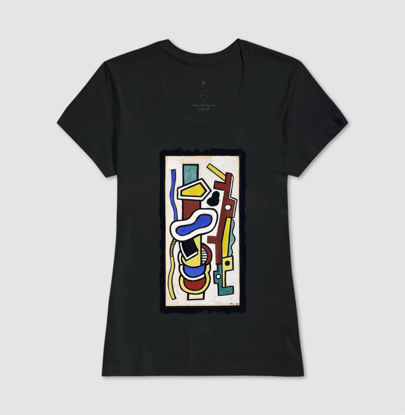 Léger Abstrato - Imagem 3