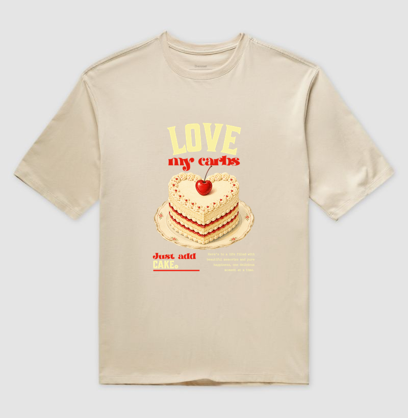 LOVE MY CARBS - Imagem 3