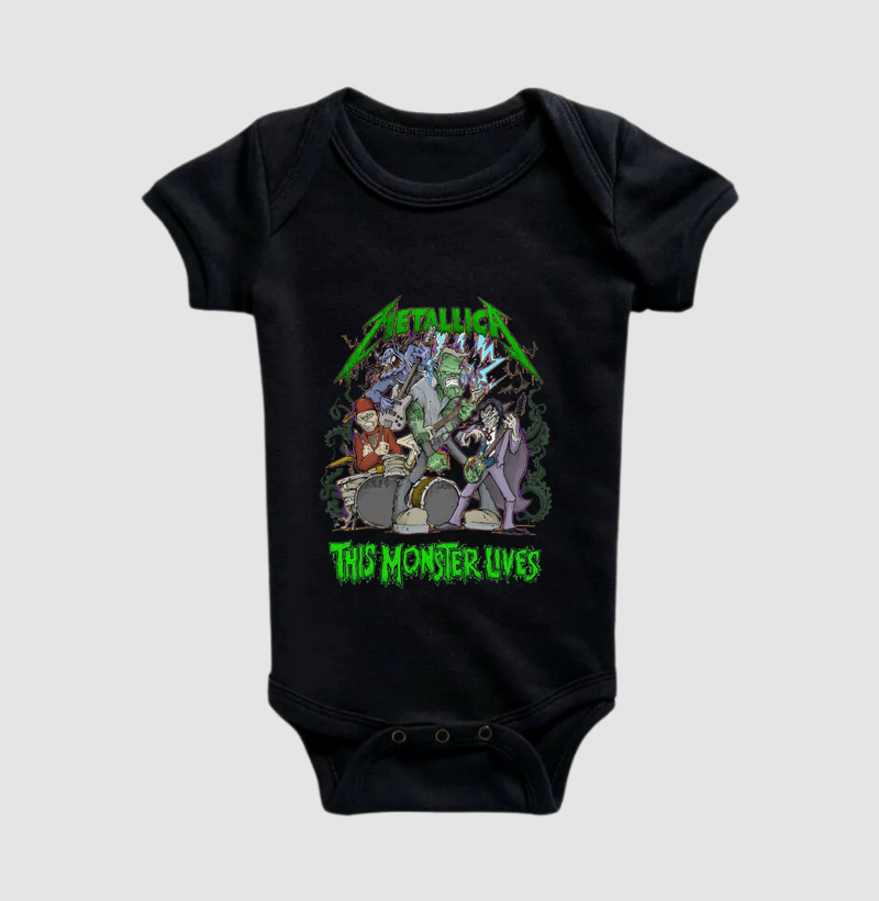 Metallica - This Monster Lives - Imagem 2