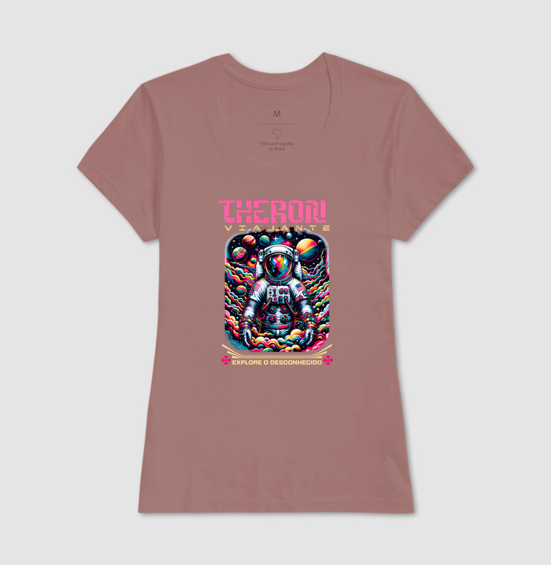 Camiseta THERON - Imagem 15