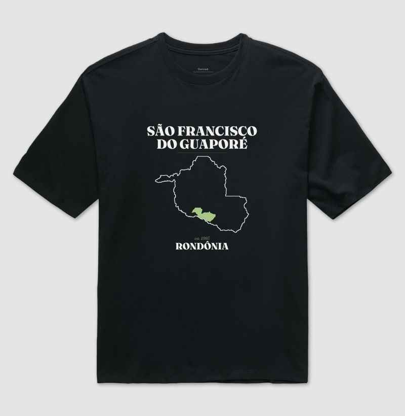 São Francisco do Guaporé | Legado RO - Imagem 2