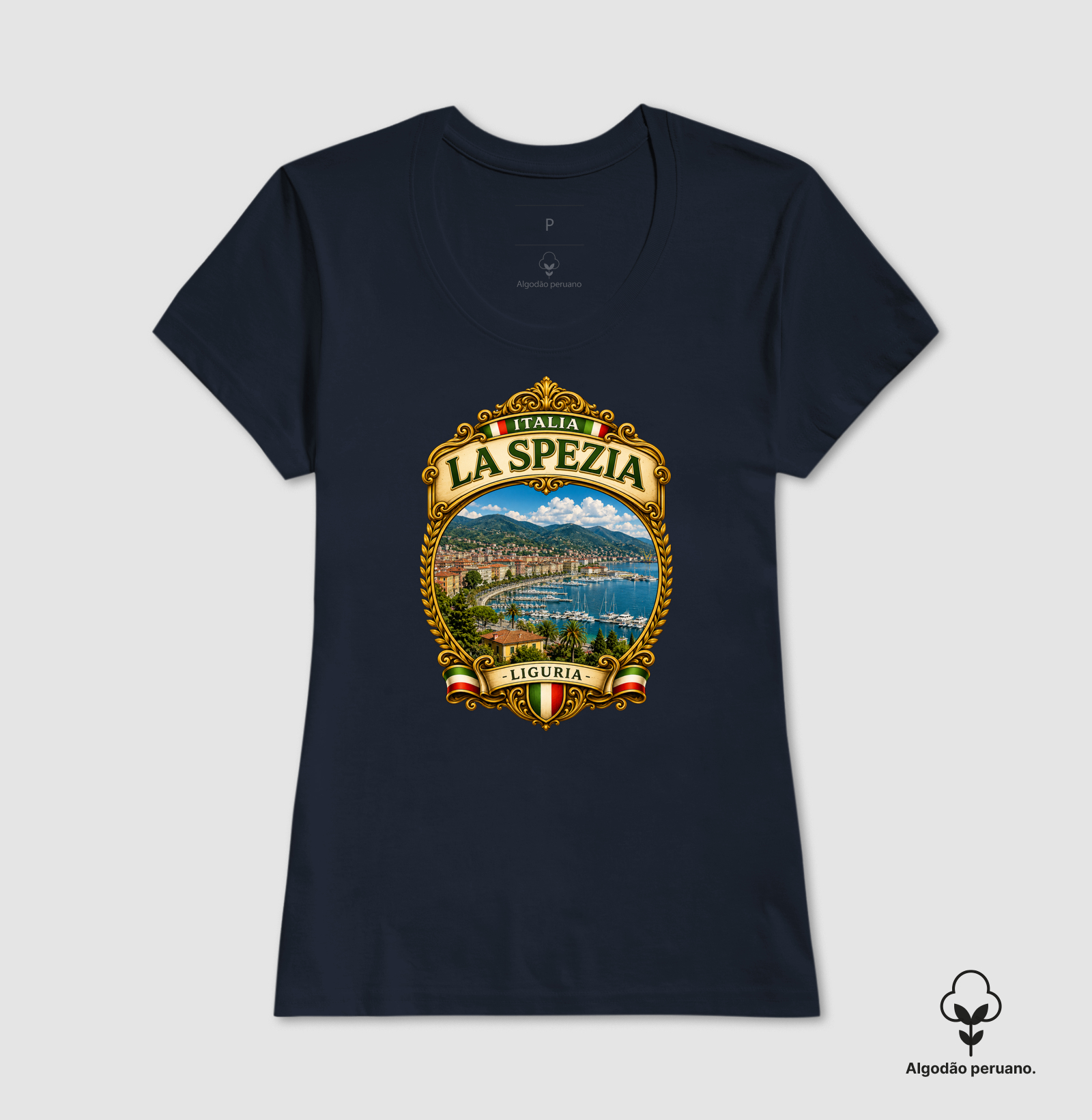 Camisa 8