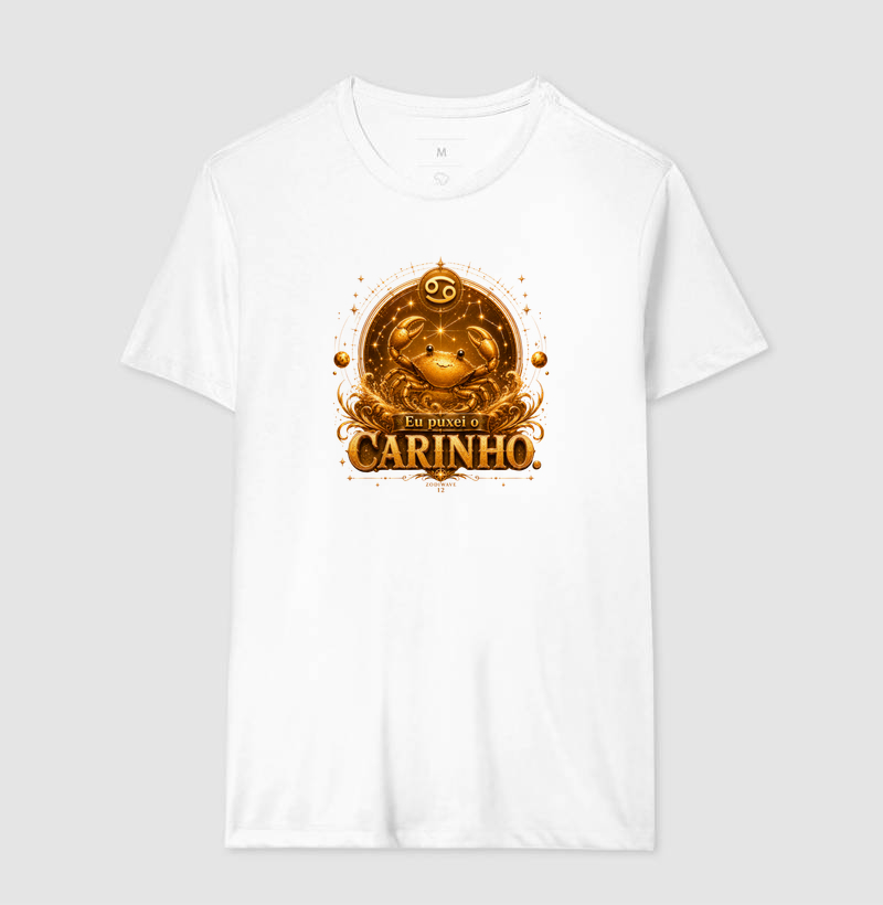 Pai Canceriano +Eu Puxei a Carinho - Imagem 5