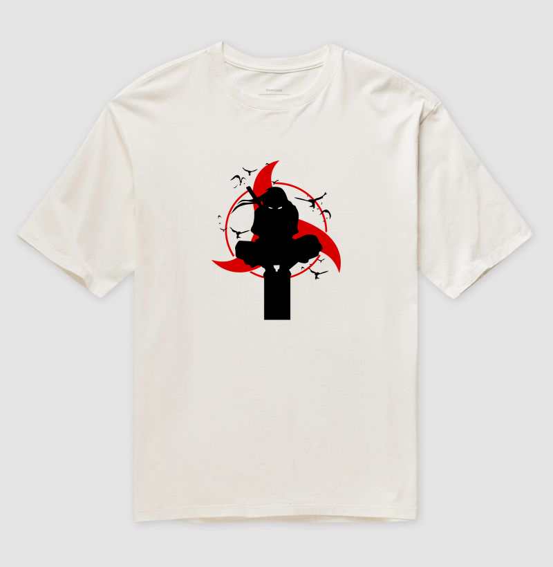 Itachi Corvos do Sharingan - Imagem 4