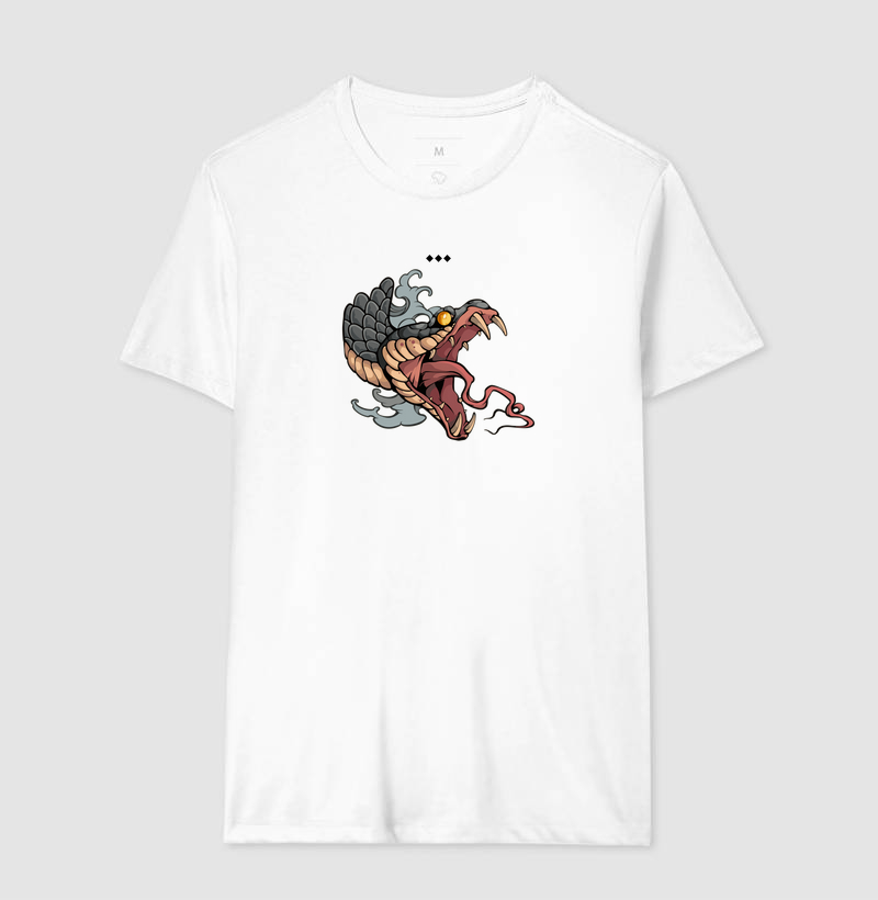 Camiseta Serpente - Imagem 4