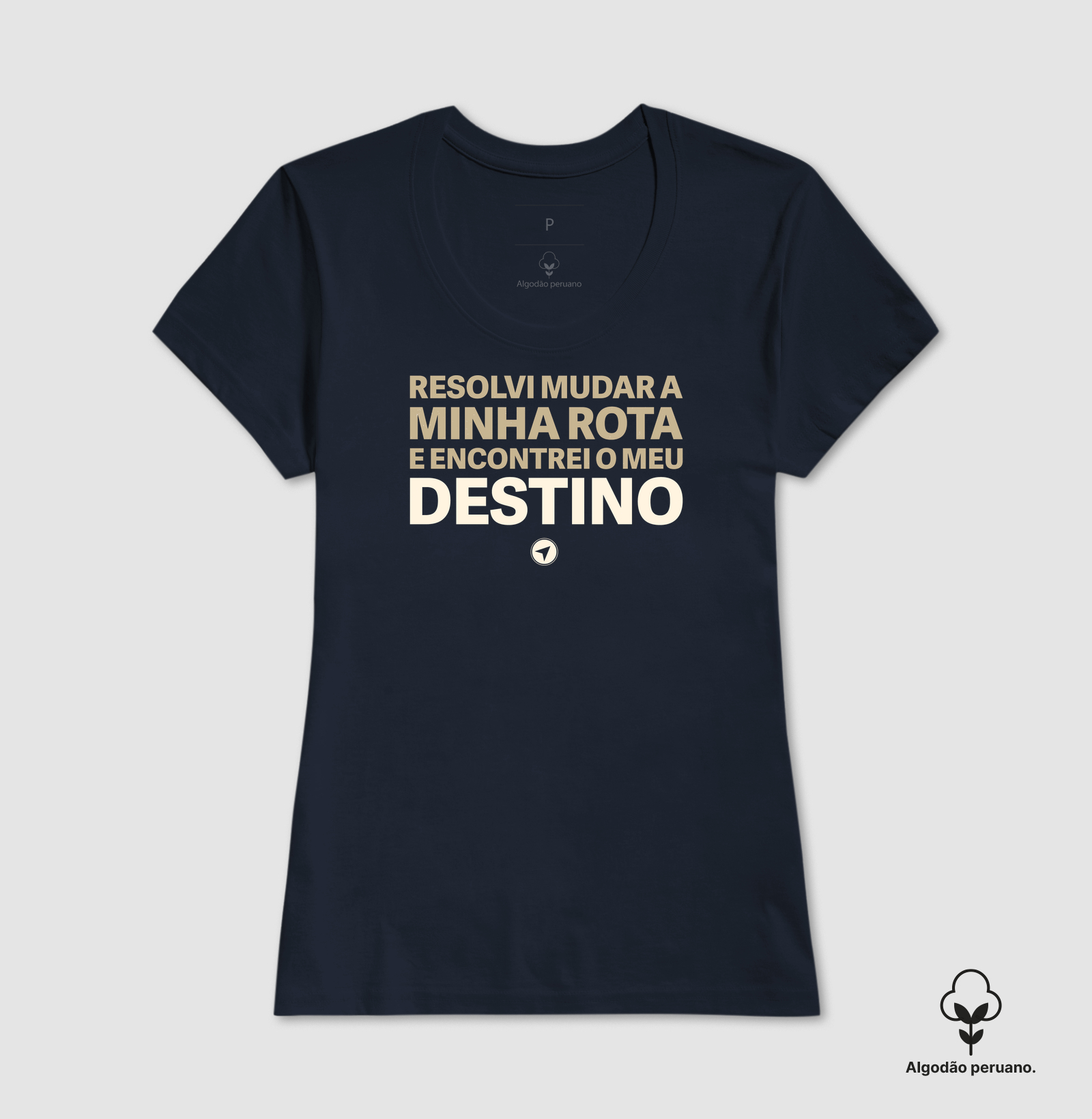 Mudei a Rota - Frases - Imagem 6