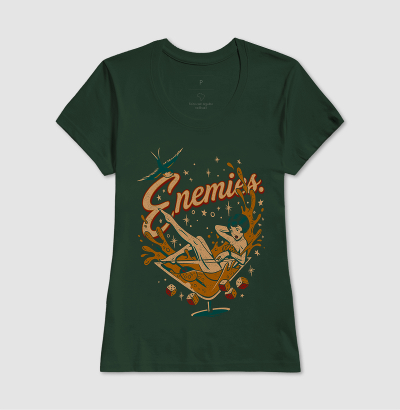Camisa 9