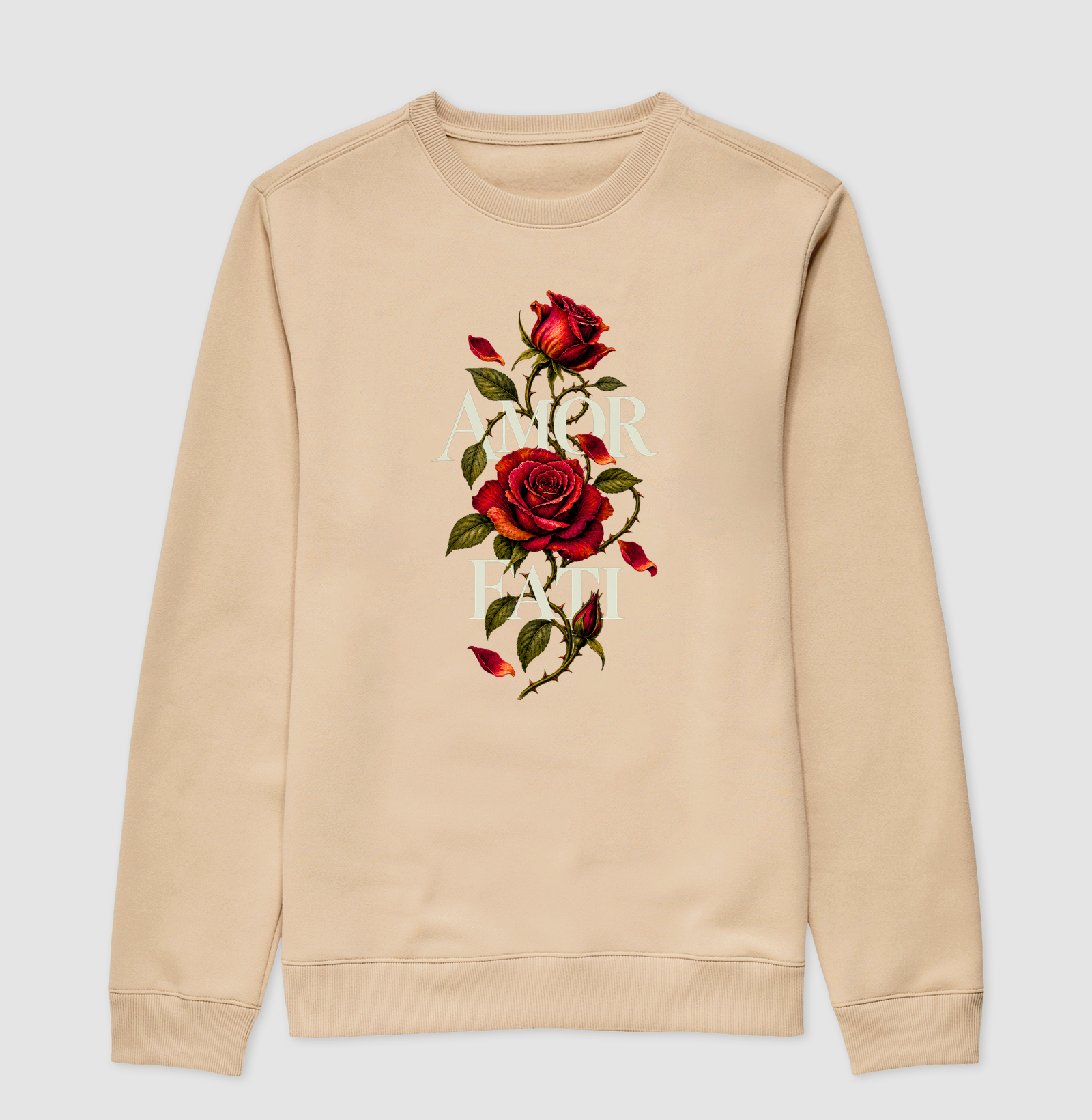 Amor Fati — Rosas do Destino - Imagem 3