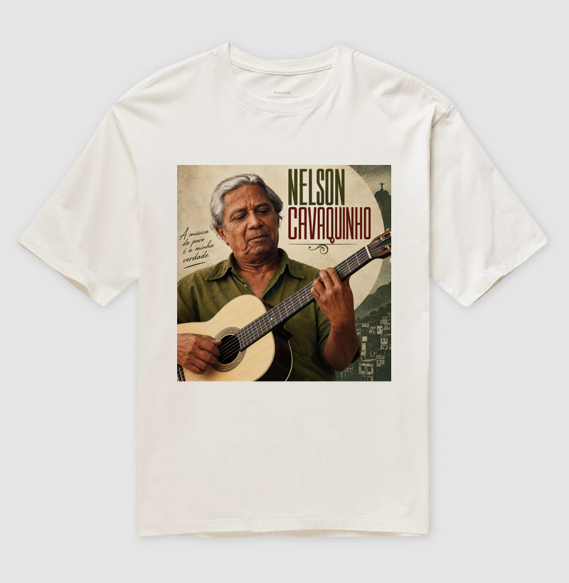 Nelson Cavaquinho  - Imagem 4