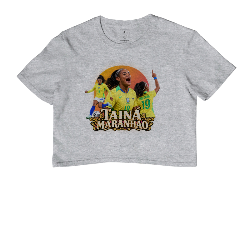 Tainá Maranhão — Camisa 19 do Brasil - Imagem 6