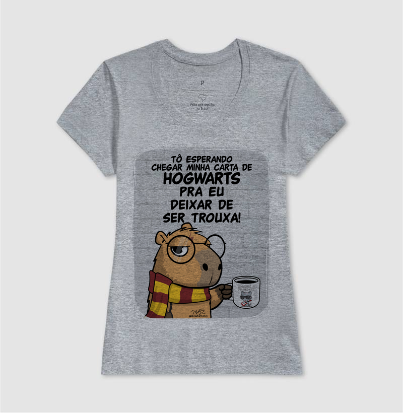 Camiseta Capivara Trouxa - Imagem 9