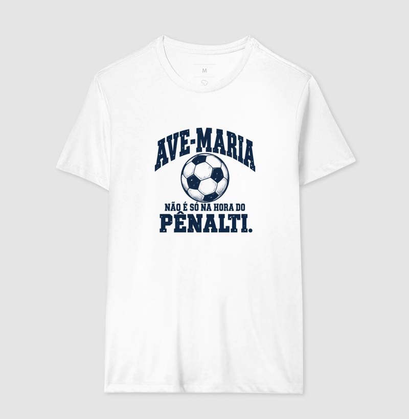 Ave-Maria — Não É Só na Hora do Pênalti - Imagem 2