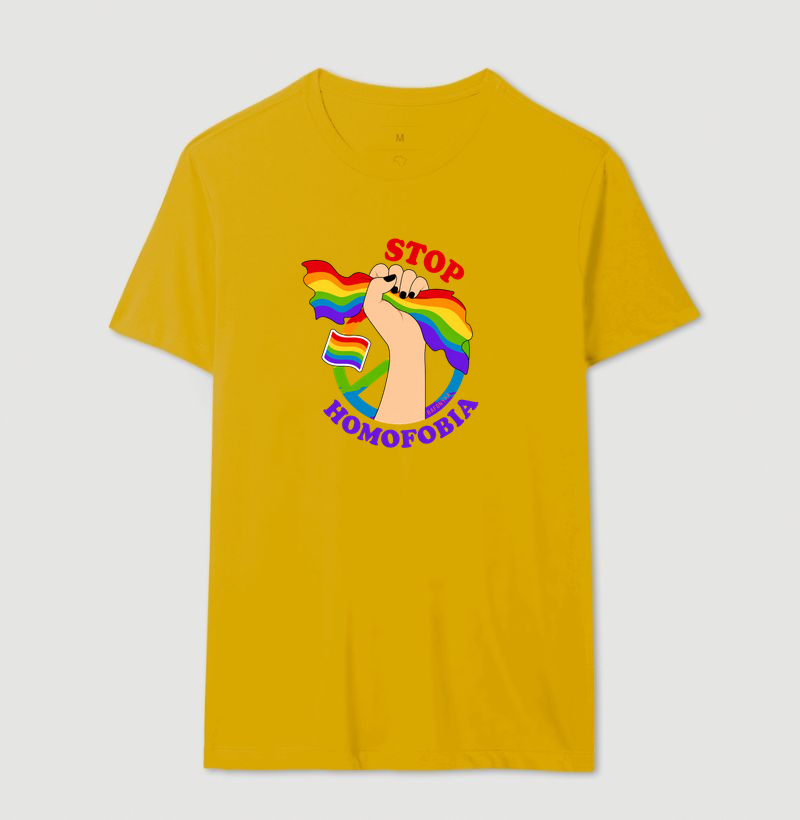 Stop Homofobia | Orgulho e Resistência - Imagem 15