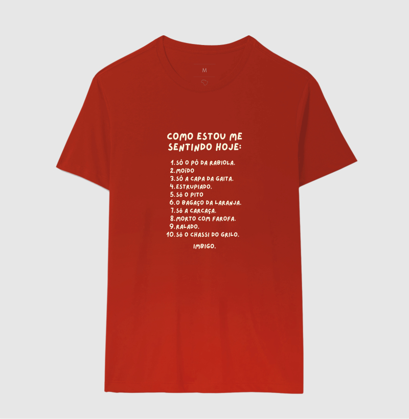 Camisa 9