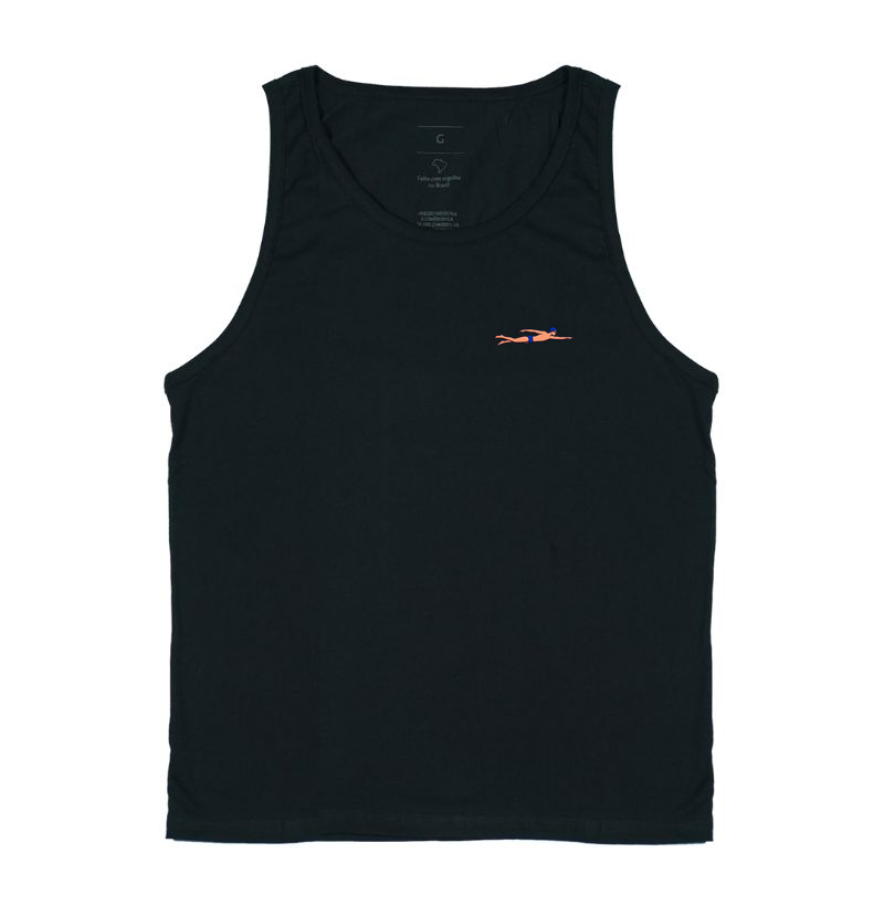 Camiseta - Raia Nove - Nadador Crawl - Imagem 3