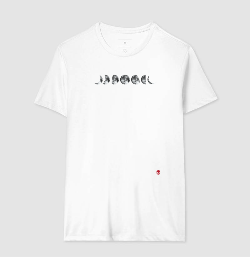 Camiseta fases da lua - Imagem 4