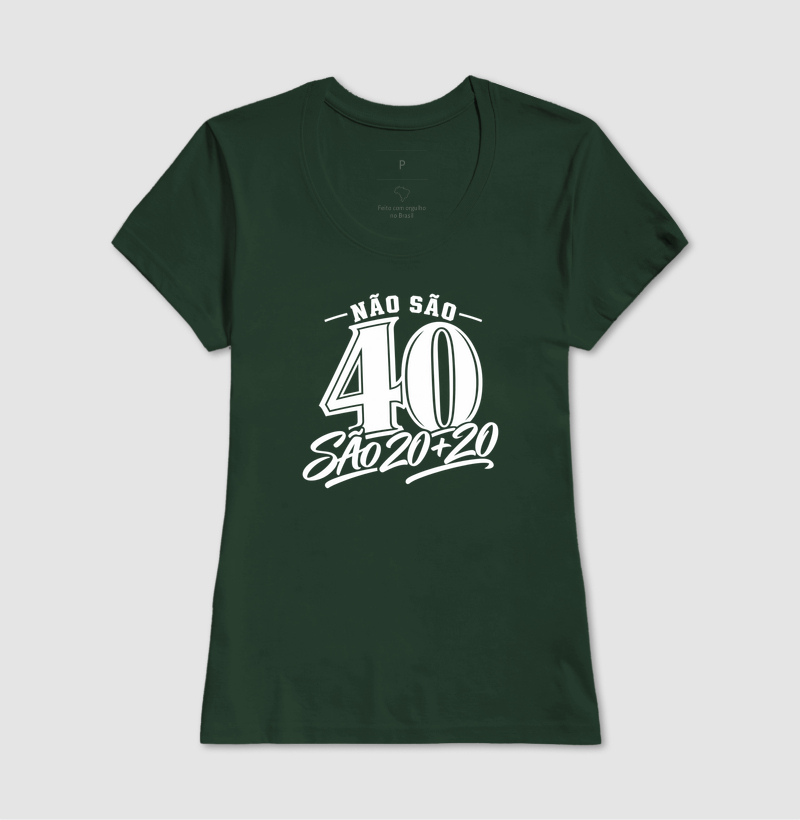 Não são 40 é 20 + 20 - Imagem 11