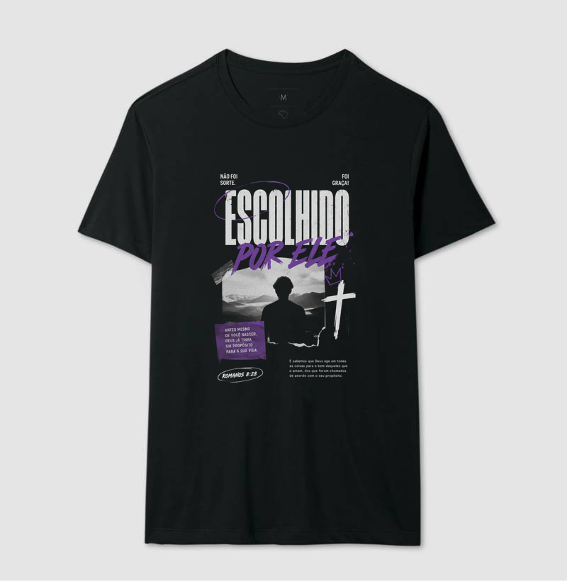 Escolhido por Ele - Imagem 5